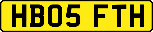 HB05FTH