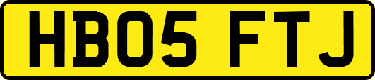 HB05FTJ