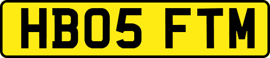 HB05FTM