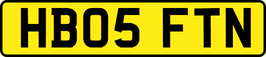 HB05FTN