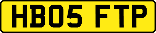 HB05FTP