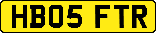 HB05FTR