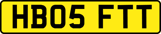 HB05FTT