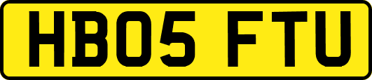 HB05FTU