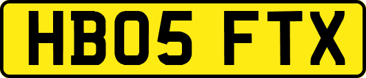 HB05FTX