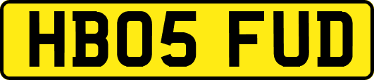 HB05FUD