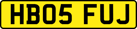 HB05FUJ