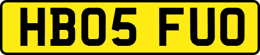 HB05FUO