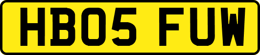 HB05FUW