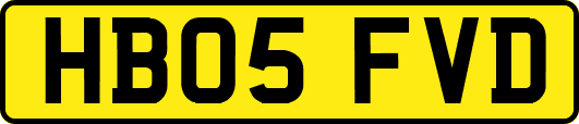 HB05FVD