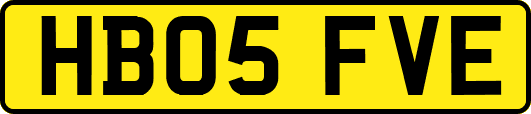 HB05FVE