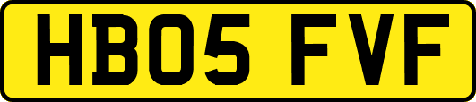 HB05FVF