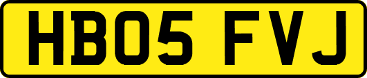 HB05FVJ