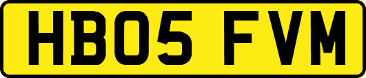 HB05FVM