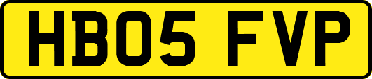 HB05FVP