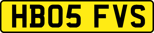 HB05FVS