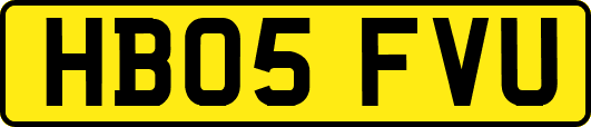 HB05FVU
