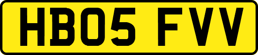 HB05FVV