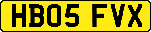HB05FVX