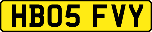 HB05FVY