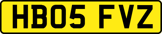 HB05FVZ