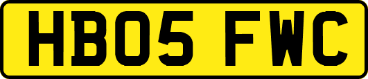 HB05FWC