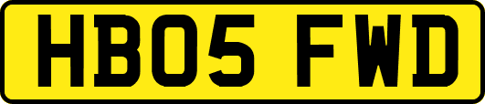 HB05FWD