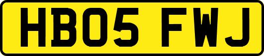 HB05FWJ