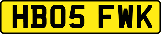 HB05FWK