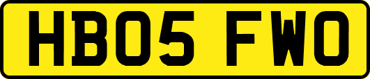 HB05FWO