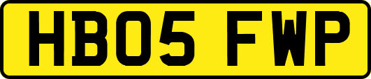 HB05FWP