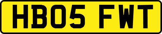 HB05FWT