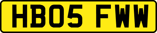 HB05FWW