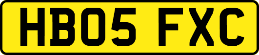 HB05FXC