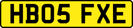 HB05FXE