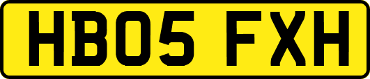 HB05FXH