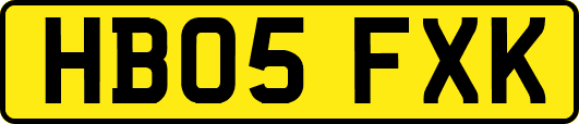 HB05FXK
