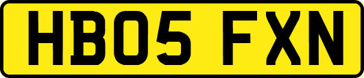 HB05FXN