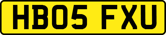 HB05FXU