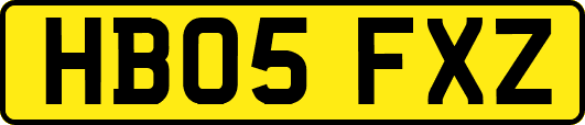 HB05FXZ