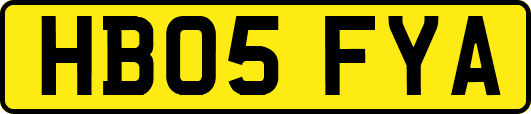 HB05FYA