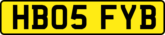 HB05FYB