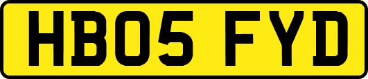 HB05FYD