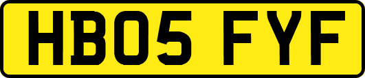 HB05FYF