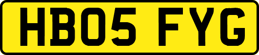 HB05FYG