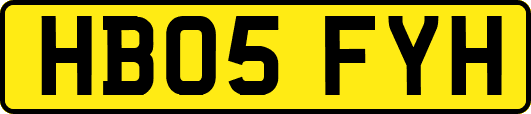 HB05FYH