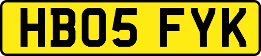 HB05FYK