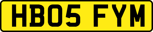 HB05FYM