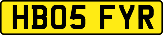 HB05FYR