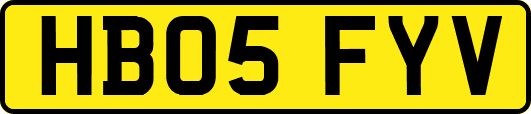 HB05FYV